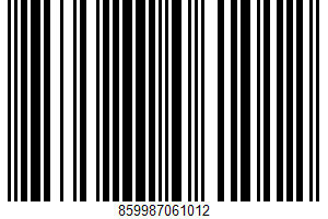 Breakfast Sandwiches UPC Bar Code UPC: 859987061012