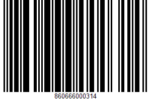 Organic Beef Broth UPC Bar Code Organic Beef Broth UPC Bar Code UPC: 860666000314