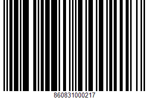 Salud Refresco UPC Bar Code Salud Refresco UPC Bar Code UPC: 860831000217