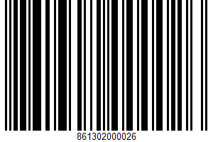 Bespoke, Crackers - With Whole Grain Oats, Chile UPC Bar Code Bespoke, Crackers - With Whole Grain Oats, Chile UPC Bar Code UPC: 861302000026