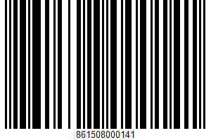 Gourmet Pico UPC Bar Code Gourmet Pico UPC Bar Code UPC: 861508000141