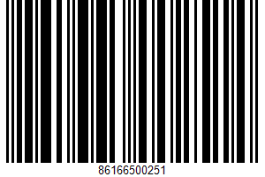 Biscotti Cookies UPC Bar Code Biscotti Cookies UPC Bar Code UPC: 86166500251