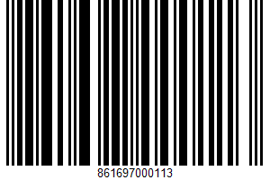 Cheddar Cheese UPC Bar Code Cheddar Cheese UPC Bar Code UPC: 861697000113