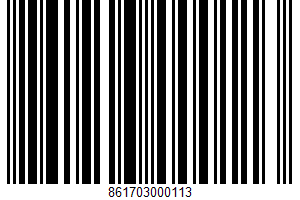 Chocolate Enrobed Greek Yogurt Bar UPC Bar Code Chocolate Enrobed Greek Yogurt Bar UPC Bar Code UPC: 861703000113