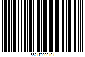 Basil Vinaigrette & Marinade UPC Bar Code Basil Vinaigrette & Marinade UPC Bar Code UPC: 862170000101