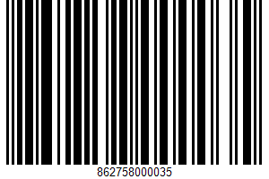 Bbq Sauce UPC Bar Code Bbq Sauce UPC Bar Code UPC: 862758000035