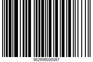 Par's Natural Foods, Preserves, Rose Raspberry-apple UPC Bar Code Par's Natural Foods, Preserves, Rose Raspberry-apple UPC Bar Code UPC: 862898000087