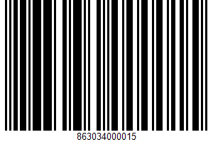 Titan Tea, Green Tea, Peach UPC Bar Code Titan Tea, Green Tea, Peach UPC Bar Code UPC: 863034000015