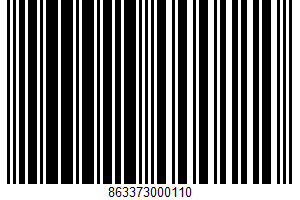 Luigi Del Conte Sauces, Caribbeano Simmering Sauce, Coconut Citrus Candy Sauce UPC Bar Code Luigi Del Conte Sauces, Caribbeano Simmering Sauce, Coconut Citrus Candy Sauce UPC Bar Code UPC: 863373000110