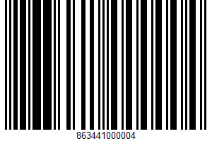 Pre, Ground Beef UPC Bar Code Pre, Ground Beef UPC Bar Code UPC: 863441000004