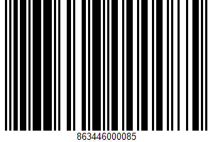 Spicy Sherpa Chai Tea Concentrate UPC Bar Code Spicy Sherpa Chai Tea Concentrate UPC Bar Code UPC: 863446000085