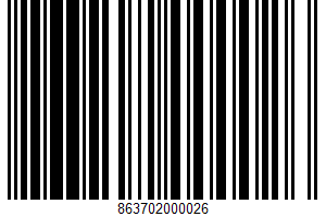 Altar Boy Honey Mustard UPC Bar Code Altar Boy Honey Mustard UPC Bar Code UPC: 863702000026