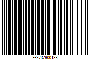 Hydration Multiplier Drink Mix UPC Bar Code Hydration Multiplier Drink Mix UPC Bar Code UPC: 863737000138