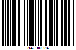 Coconut Red Lentil UPC Bar Code Coconut Red Lentil UPC Bar Code UPC: 864223000014