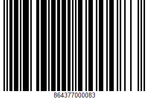 Greek Low-fat Yogurt UPC Bar Code Greek Low-fat Yogurt UPC Bar Code UPC: 864377000083