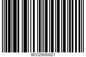 Roasted Hummus UPC Bar Code Roasted Hummus UPC Bar Code UPC: 865329000021