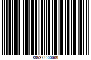 Honey Infused With Chilies UPC Bar Code UPC: 865372000009