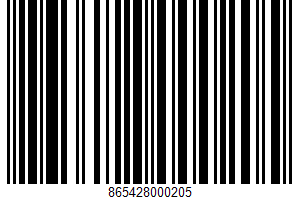 Fudge Fantasies UPC Bar Code Fudge Fantasies UPC Bar Code UPC: 865428000205