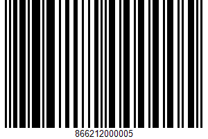 Tortillas UPC Bar Code Tortillas UPC Bar Code UPC: 866212000005
