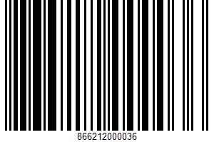 Casera Style Artisan Corn Tortillas UPC Bar Code Casera Style Artisan Corn Tortillas UPC Bar Code UPC: 866212000036