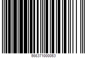 Tara Kitchen, Moroccan Harissa Hot Sauce UPC Bar Code Tara Kitchen, Moroccan Harissa Hot Sauce UPC Bar Code UPC: 866371000083