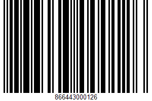 Bar-b-q Sauce UPC Bar Code Bar-b-q Sauce UPC Bar Code UPC: 866443000126