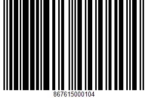 Honey Basil UPC Bar Code Honey Basil UPC Bar Code UPC: 867615000104