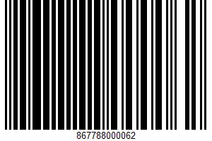 Bbq Sauce UPC Bar Code Bbq Sauce UPC Bar Code UPC: 867788000062