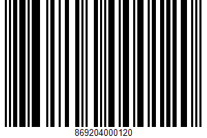 Salted Caramel Apple Pie UPC Bar Code Salted Caramel Apple Pie UPC Bar Code UPC: 869204000120