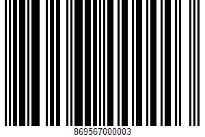Cosmopolitan UPC Bar Code UPC: 869567000003