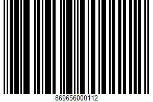 Black Bean & Corn Salsa UPC Bar Code Black Bean & Corn Salsa UPC Bar Code UPC: 869656000112