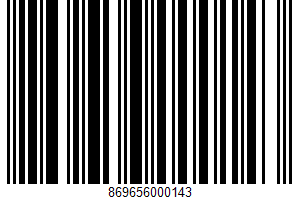 Big Papi's Kitchen, Home Plate Shaped Tortilla Chips UPC Bar Code Big Papi's Kitchen, Home Plate Shaped Tortilla Chips UPC Bar Code UPC: 869656000143
