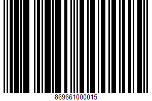 Bite Fuel, Protein Granola Trail Mix UPC Bar Code Bite Fuel, Protein Granola Trail Mix UPC Bar Code UPC: 869661000015