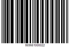 Bite Fuel, Protein Granola Trail Mix UPC Bar Code Bite Fuel, Protein Granola Trail Mix UPC Bar Code UPC: 869661000022