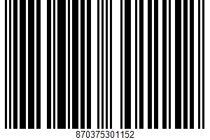 Break & Bake Scones UPC Bar Code Break & Bake Scones UPC Bar Code UPC: 870375301152