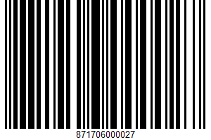 Whole Foods Market, Vanilla Marshmallows UPC Bar Code UPC: 871706000027
