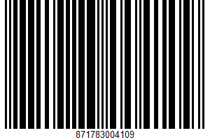 Sweet Tamarind With Chile UPC Bar Code UPC: 871783004109