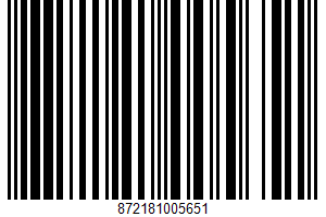 De Met's, Turtles Brand Caramel Nut Clusters, Original UPC Bar Code UPC: 872181005651