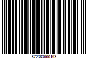 Brookfarm, Macadamia Oil UPC Bar Code UPC: 872363000153