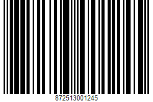 Jelly Babies UPC Bar Code Jelly Babies UPC Bar Code UPC: 872513001245