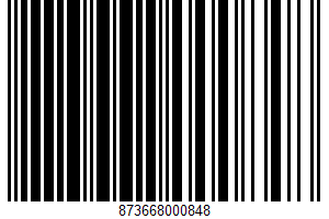 Mango Medley UPC Bar Code Mango Medley UPC Bar Code UPC: 873668000848