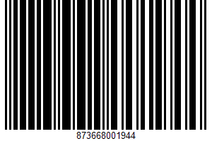 Tropical Blend UPC Bar Code Tropical Blend UPC Bar Code UPC: 873668001944