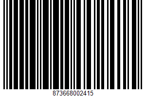 Three Berry Mix UPC Bar Code Three Berry Mix UPC Bar Code UPC: 873668002415