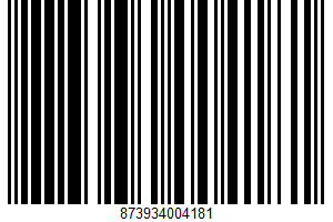 Teriyaki Glaze UPC Bar Code Teriyaki Glaze UPC Bar Code UPC: 873934004181