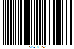 Boneless Duck Breast UPC Bar Code Boneless Duck Breast UPC Bar Code UPC: 874575003526