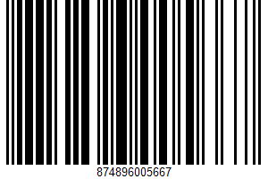 Jalapeno Peppers UPC Bar Code Jalapeno Peppers UPC Bar Code UPC: 874896005667