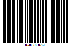 Mini Sweet Pepper Rings UPC Bar Code Mini Sweet Pepper Rings UPC Bar Code UPC: 874896008224