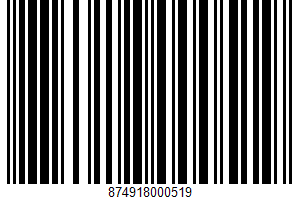 Pineapple Raisin Custard Bun UPC Bar Code Pineapple Raisin Custard Bun UPC Bar Code UPC: 874918000519