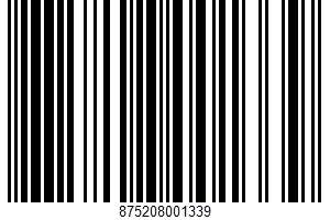 Thai Seasoning Stir-in Paste UPC Bar Code Thai Seasoning Stir-in Paste UPC Bar Code UPC: 875208001339