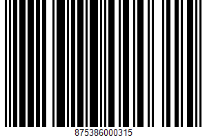 Hempmilk UPC Bar Code Hempmilk UPC Bar Code UPC: 875386000315